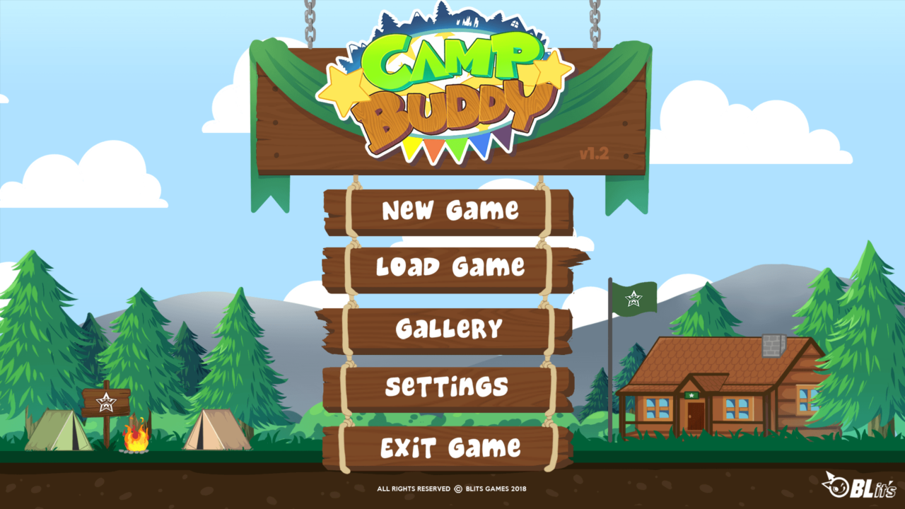 Camp Buddy | BLits Games