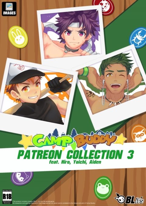 Patreon Collection Blits Games