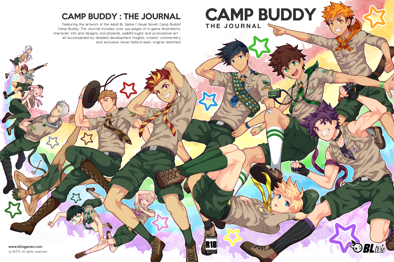 Camp buddy gallery