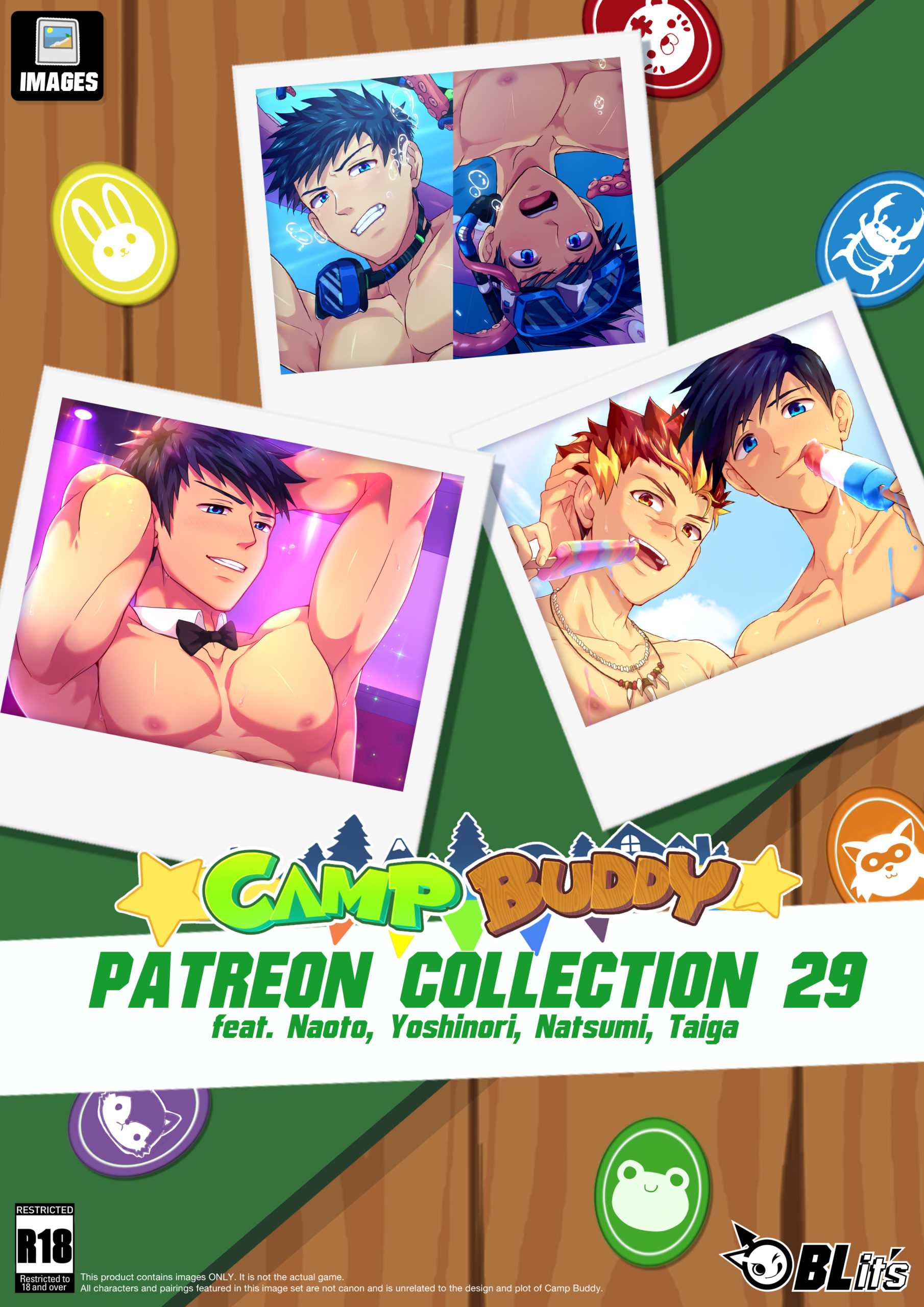 Patreon Collection 29 | BLits Games