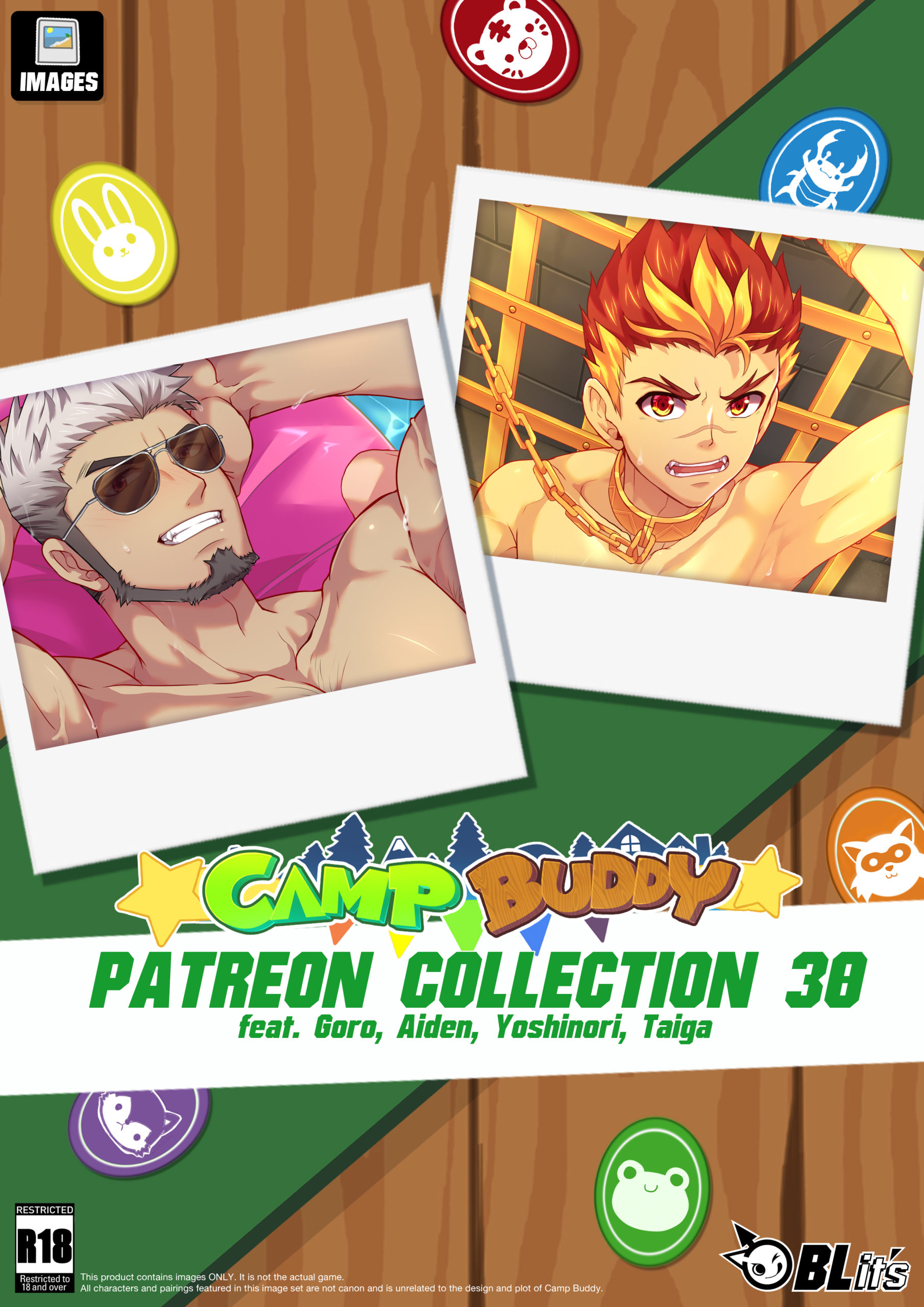 Patreon Collection 30 | BLits Games