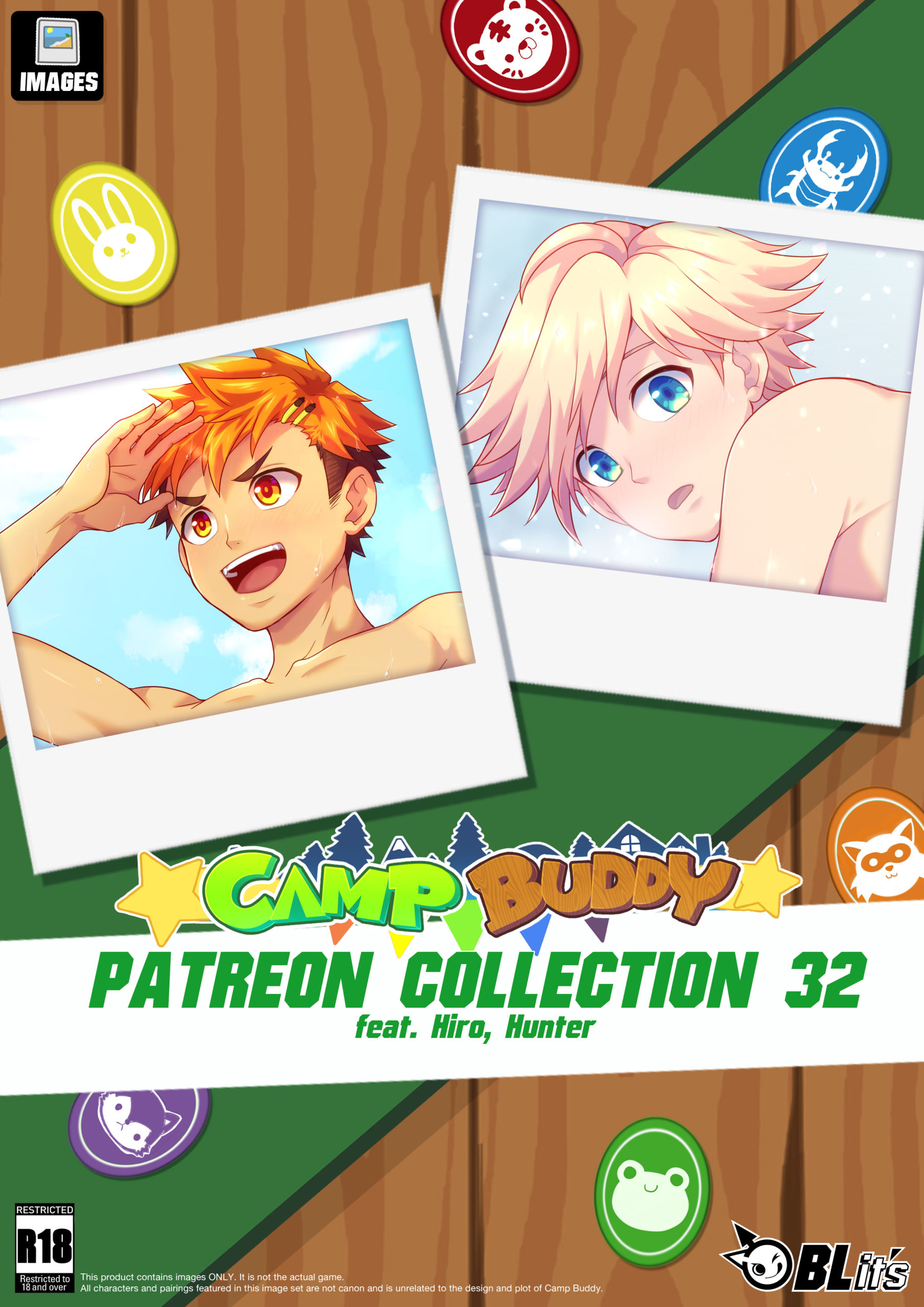 Patreon Collection 32 | BLits Games