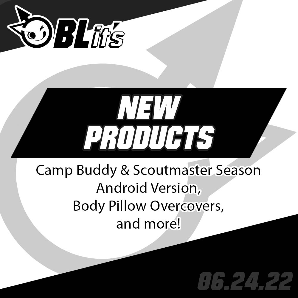 Update – Android Versions & New Products Available Now!