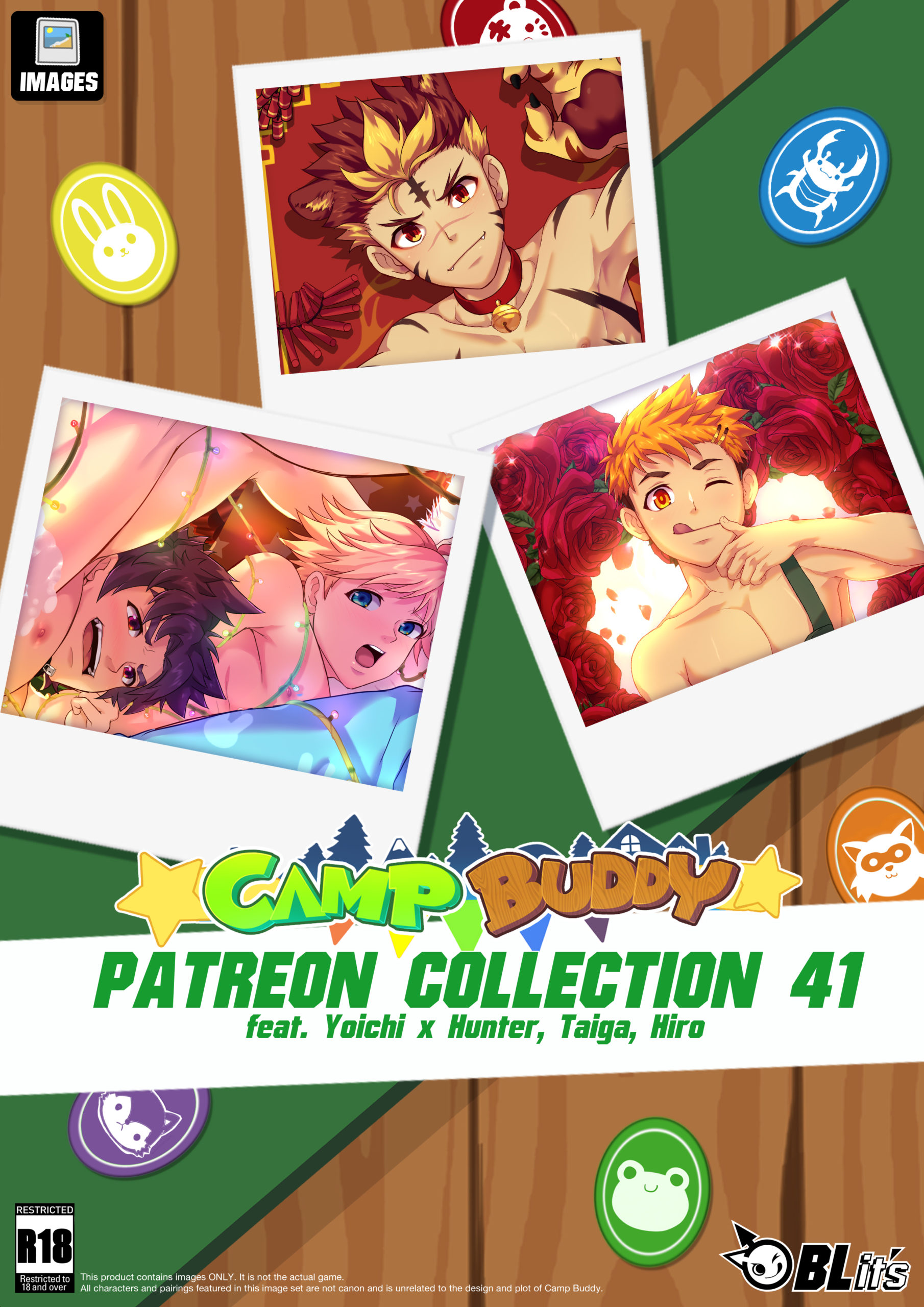 Patreon Collection 41 | BLits Games