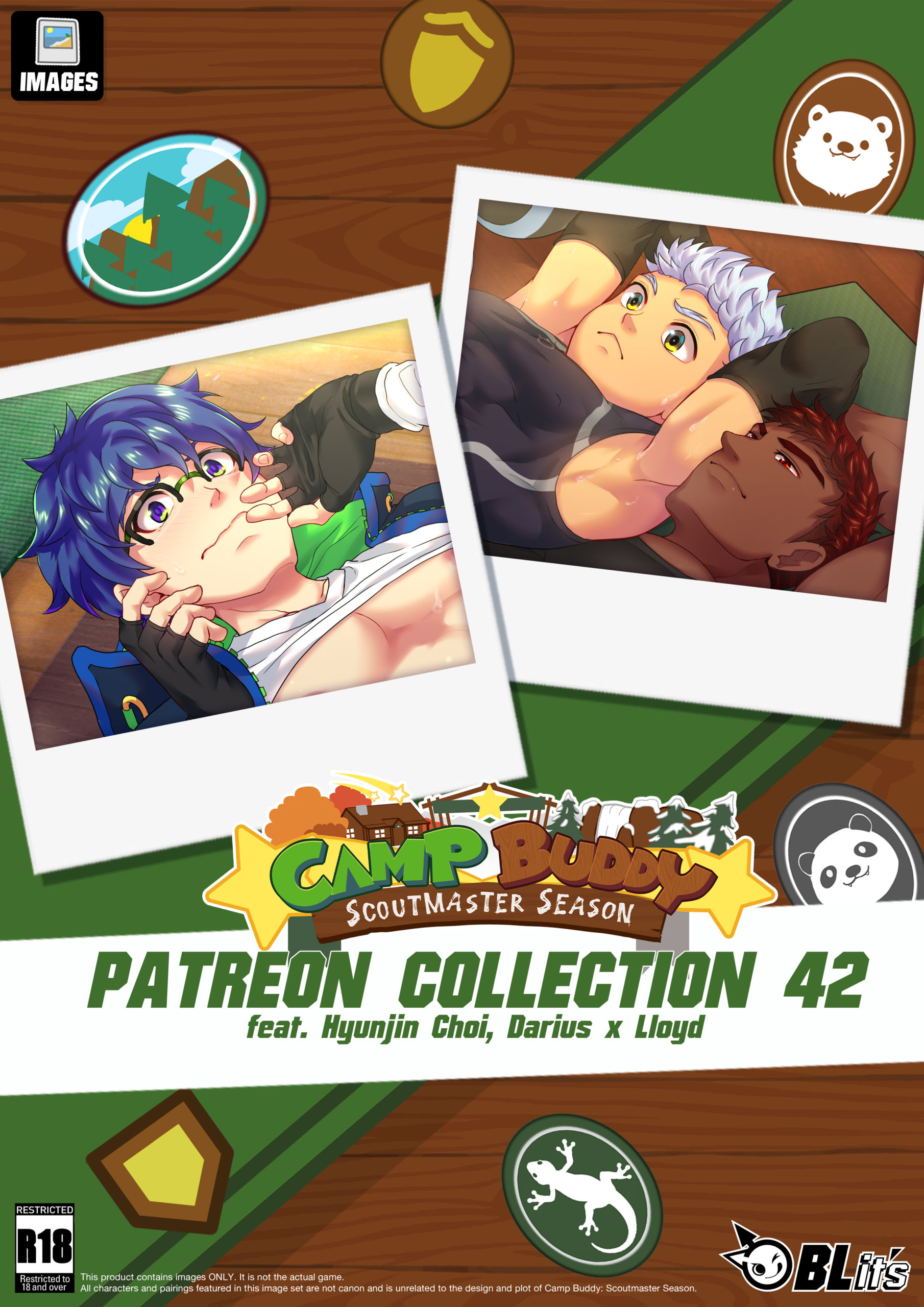 Patreon Collection 42 | BLits Games