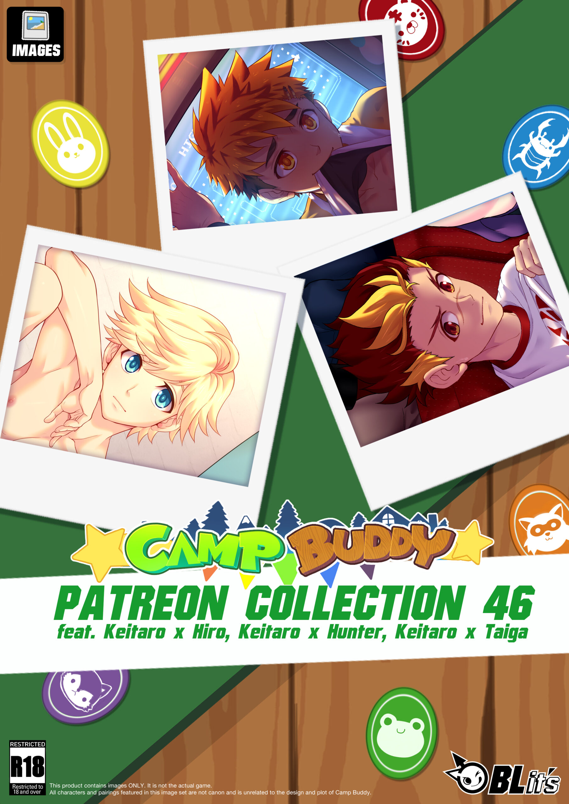 Patreon Collection 46 | BLits Games