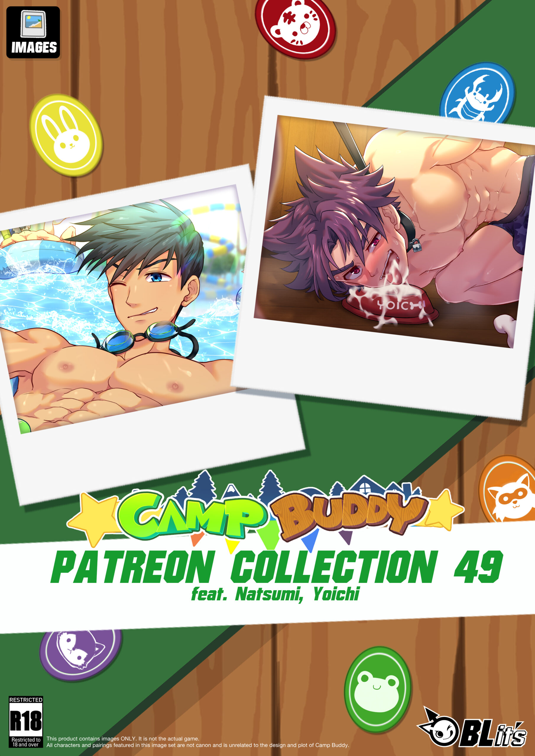 Patreon Collection 49 | BLits Games