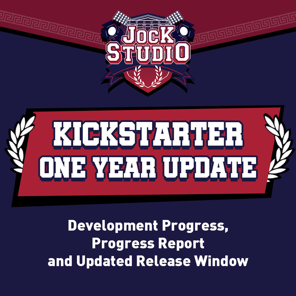 Jock Studio One Year Update!