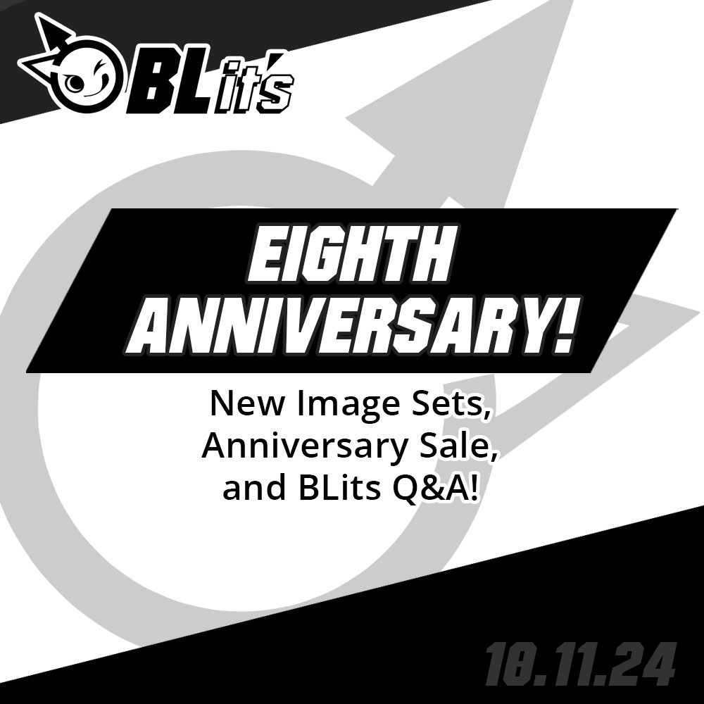 BLits Anniversary Update